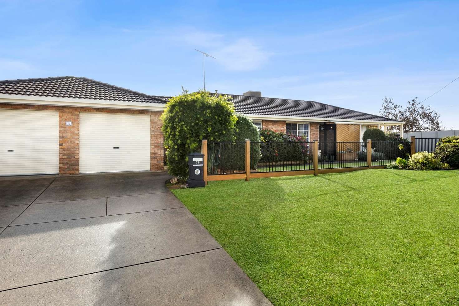 Main view of Homely house listing, 58 Central Road, Clifton Springs VIC 3222