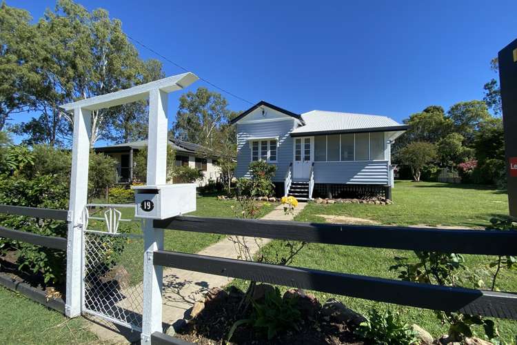 Main view of Homely ruralOther listing, 19 Charles Street, Toogoolawah QLD 4313