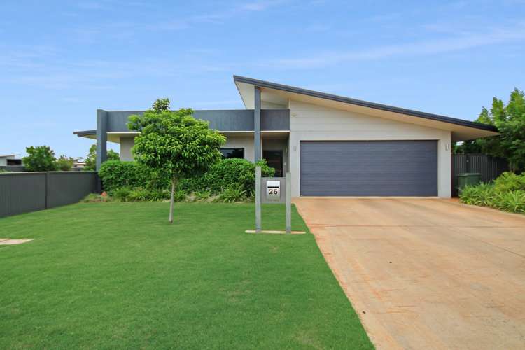 26 Bradshaw Crescent, Katherine NT 850