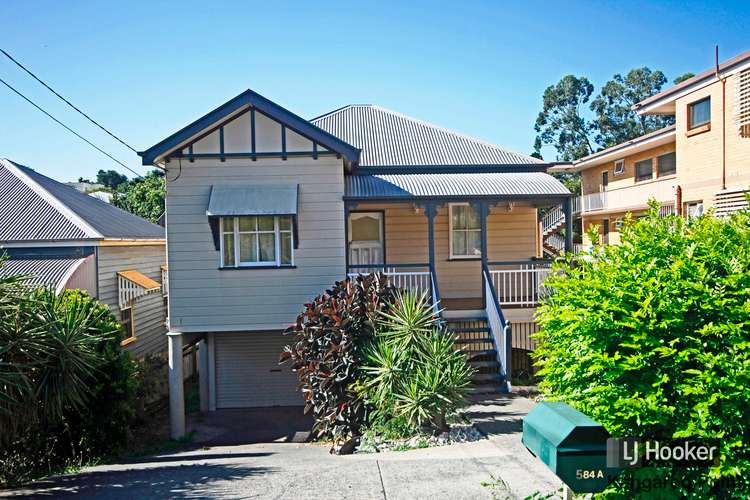 Third view of Homely house listing, 584A Vulture Street East, East Brisbane QLD 4169