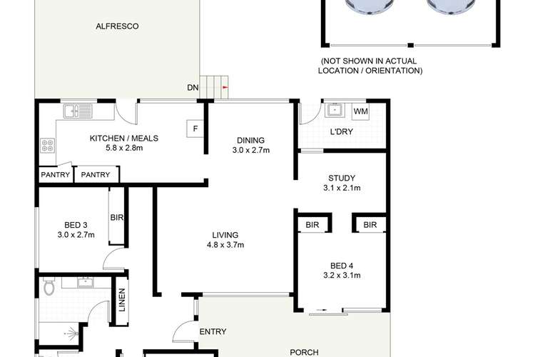 Fifth view of Homely house listing, 77 O'Donnell Drive, Figtree NSW 2525