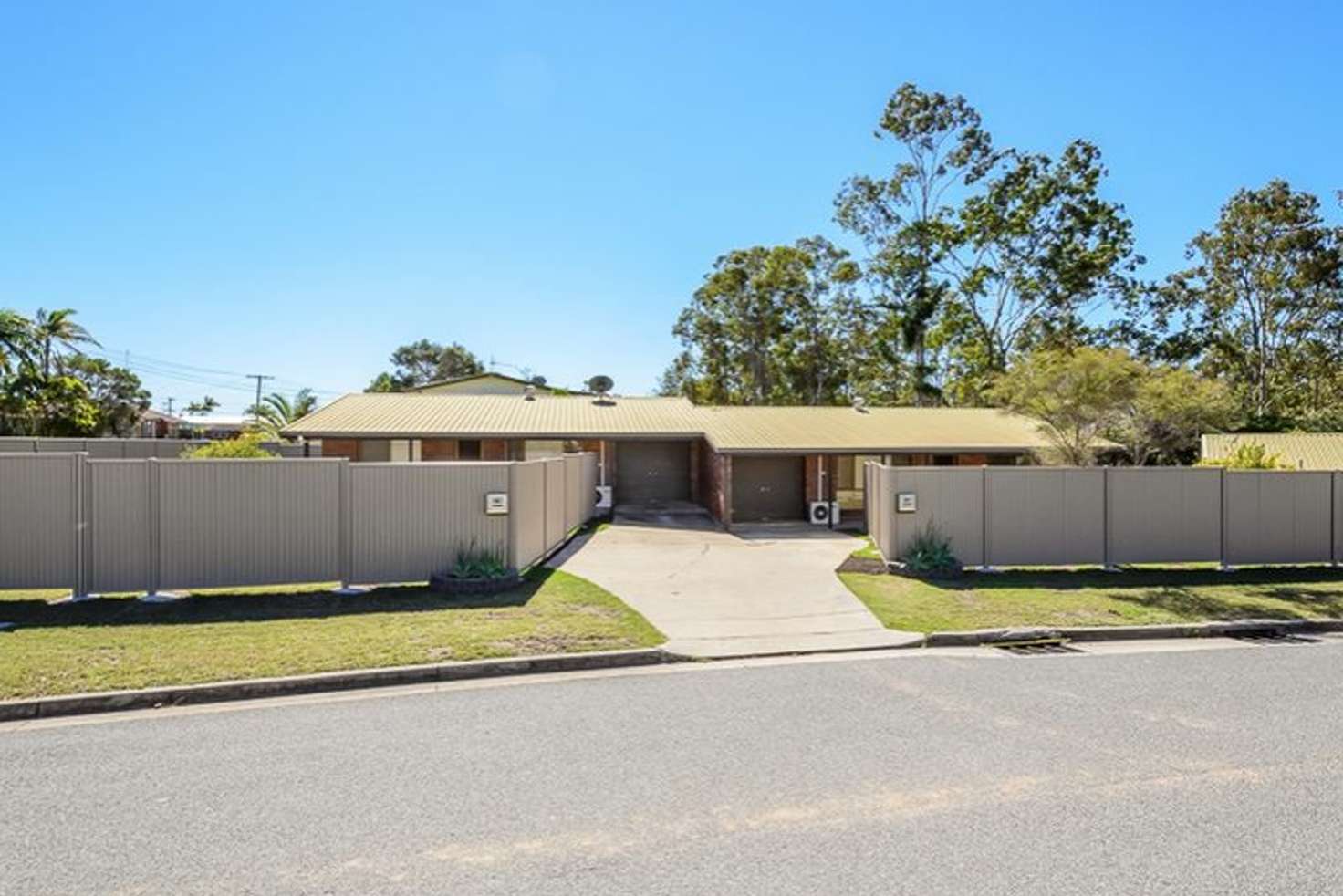 Main view of Homely unit listing, 1 & 2/2 Apollo Drive, Clinton QLD 4680