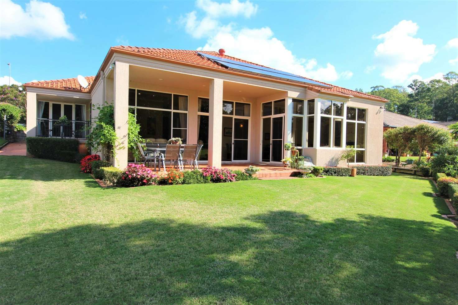 Main view of Homely house listing, 21 Grangewood Avenue, Tallwoods Village NSW 2430