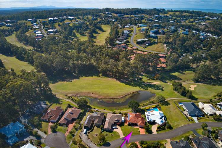 Second view of Homely house listing, 21 Grangewood Avenue, Tallwoods Village NSW 2430