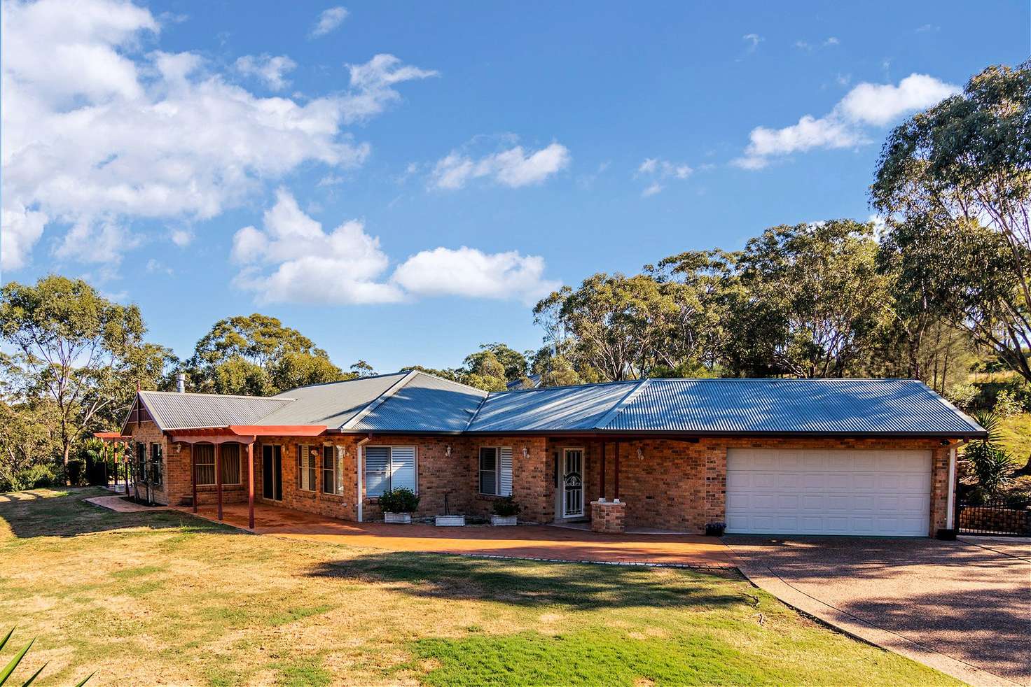 Main view of Homely house listing, 122 Hambledon Hill Road, Singleton NSW 2330