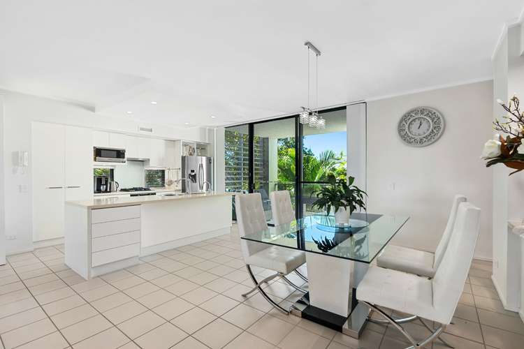 Fourth view of Homely apartment listing, 38/20 Baywater Drive, Twin Waters QLD 4564