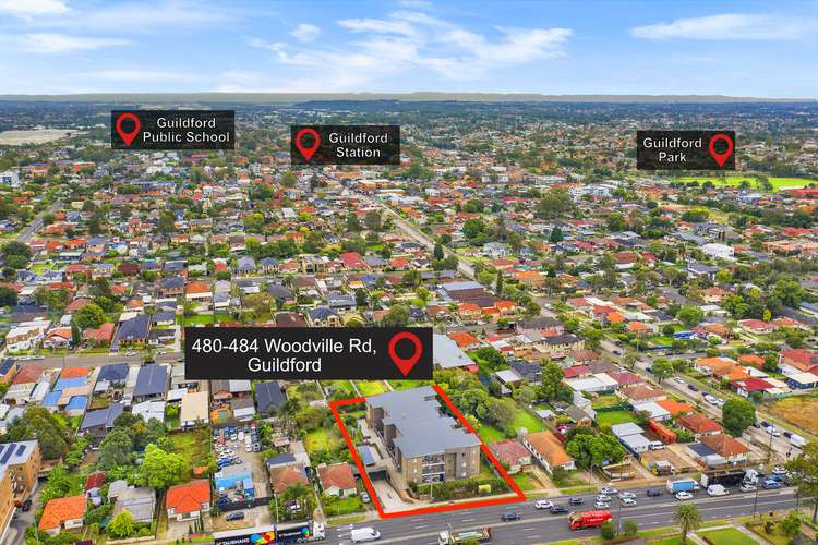 Sixth view of Homely apartment listing, 5/480-484 Woodville Road, Guildford NSW 2161