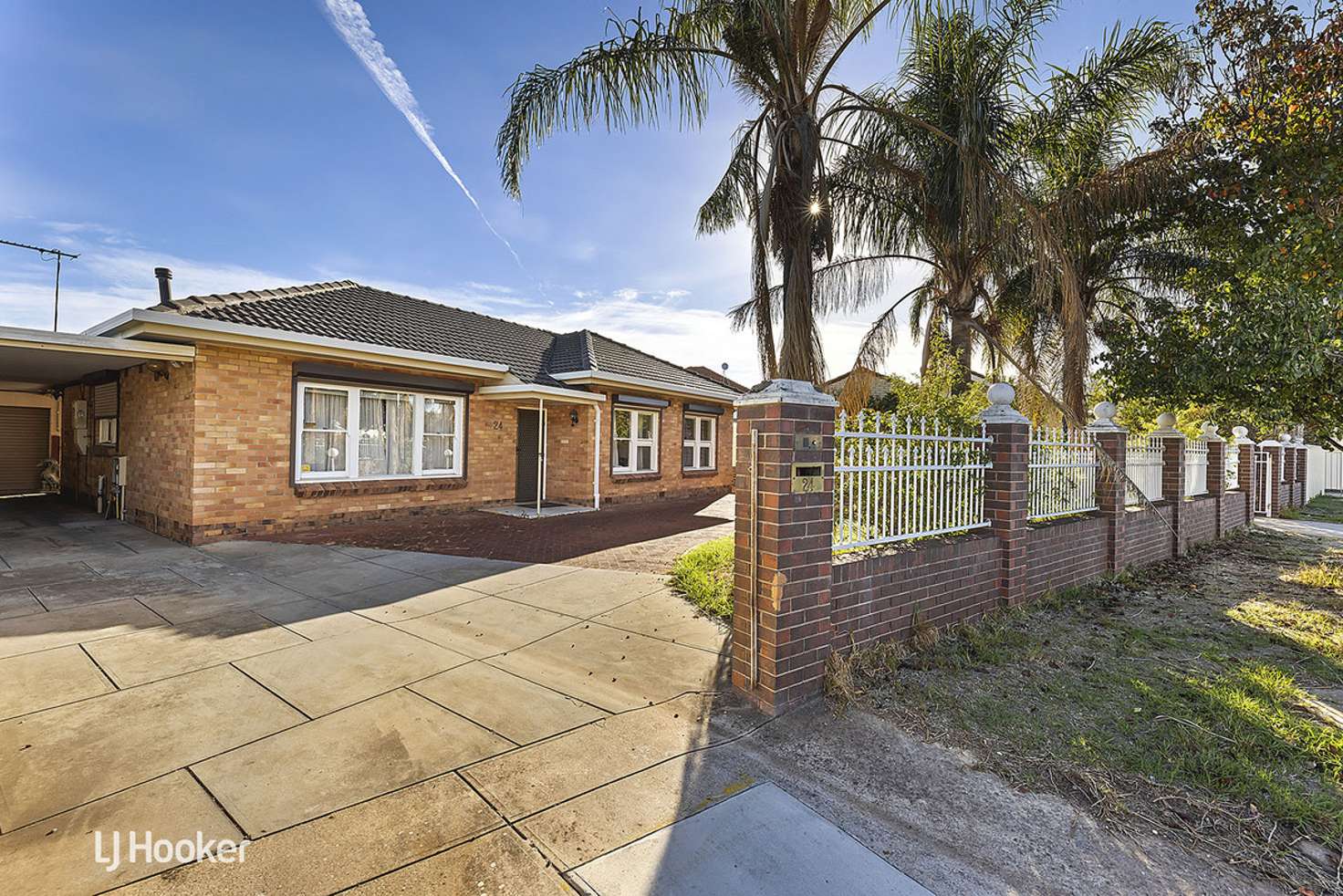 Main view of Homely house listing, 24 Sare Street, Hectorville SA 5073