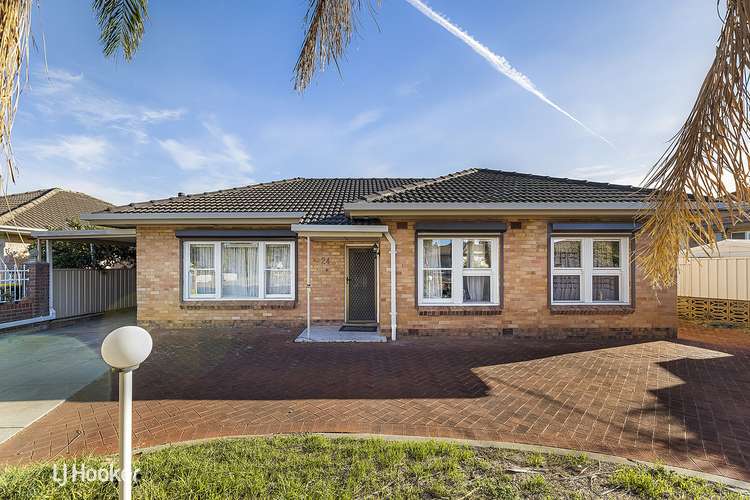 Second view of Homely house listing, 24 Sare Street, Hectorville SA 5073