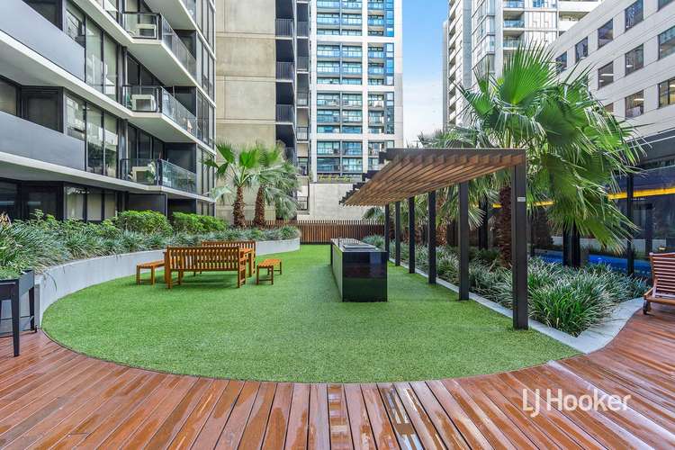 Main view of Homely apartment listing, 611/39 Coventry Street, Southbank VIC 3006