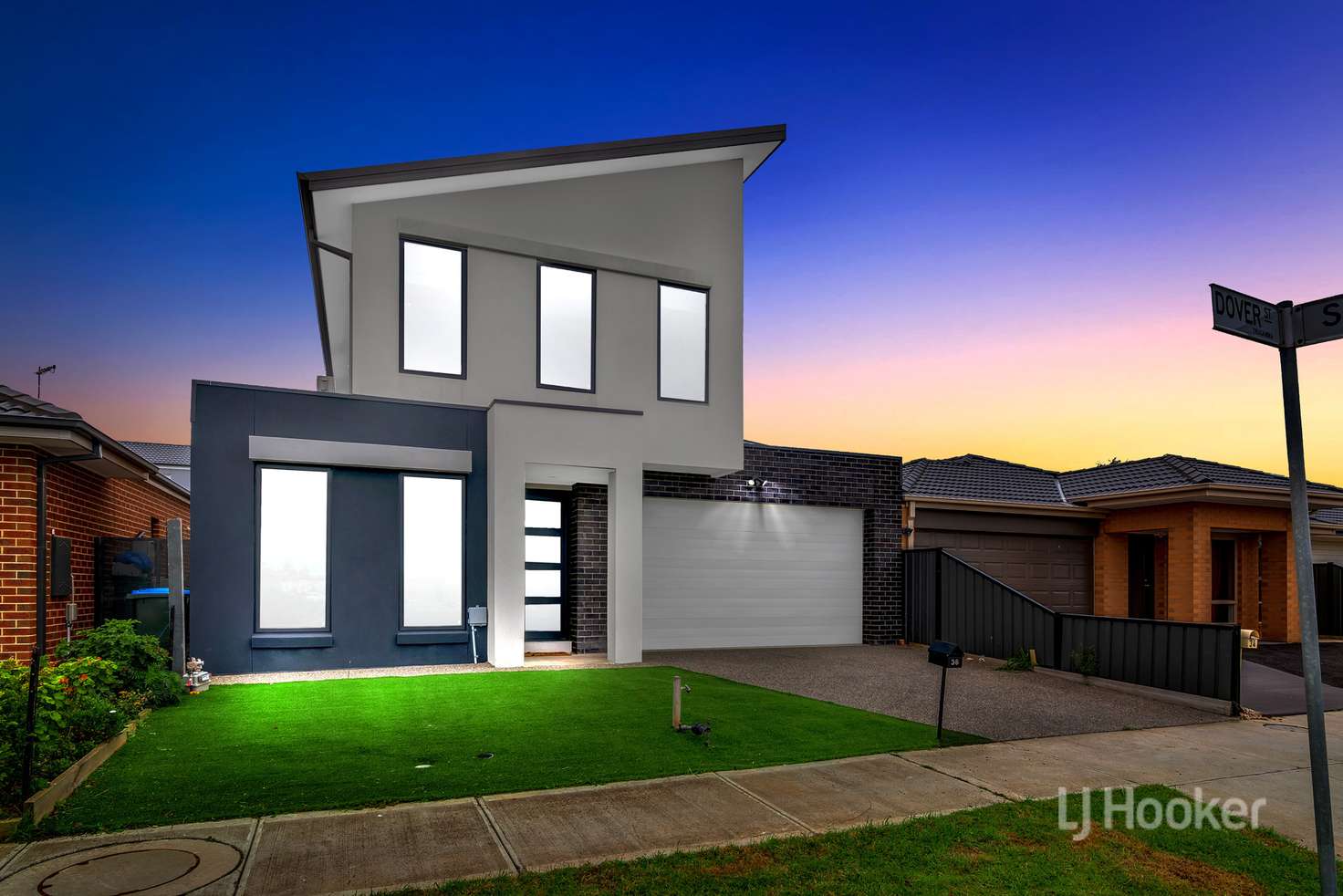 Main view of Homely house listing, 36 Dover Street, Truganina VIC 3029