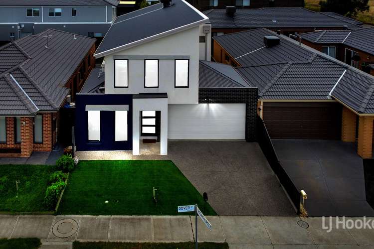Second view of Homely house listing, 36 Dover Street, Truganina VIC 3029