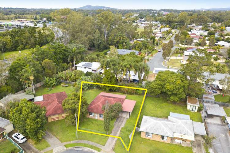 Main view of Homely house listing, 27 Fyshwick Street, Loganholme QLD 4129