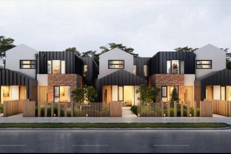 Second view of Homely townhouse listing, 64 Johnston Street, Newport VIC 3015