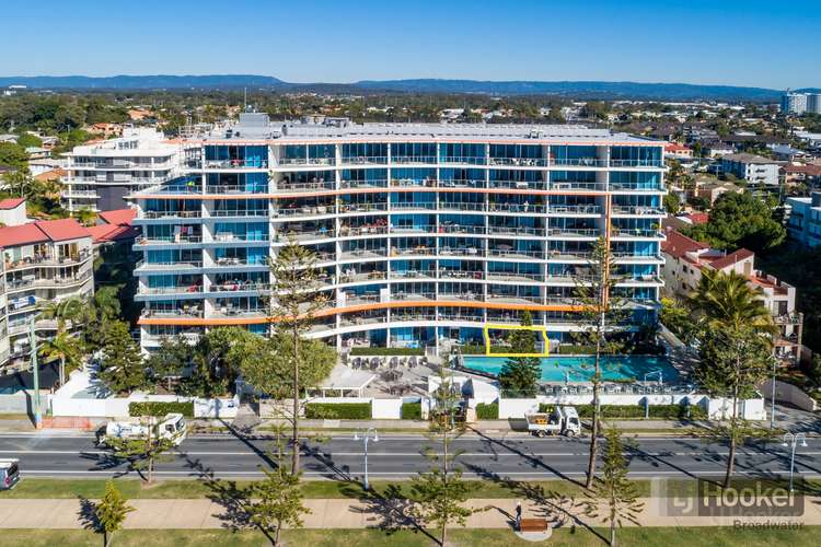 Third view of Homely apartment listing, 110/430 Marine Parade, Biggera Waters QLD 4216