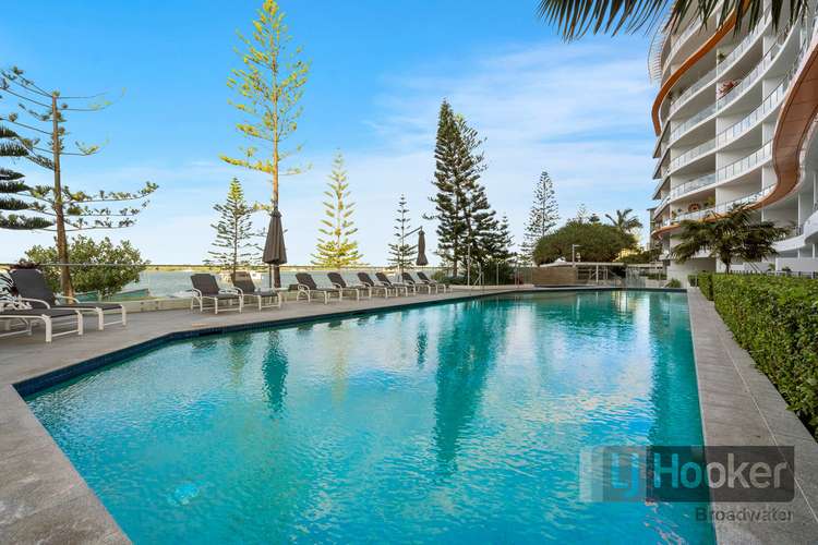 Fourth view of Homely apartment listing, 110/430 Marine Parade, Biggera Waters QLD 4216