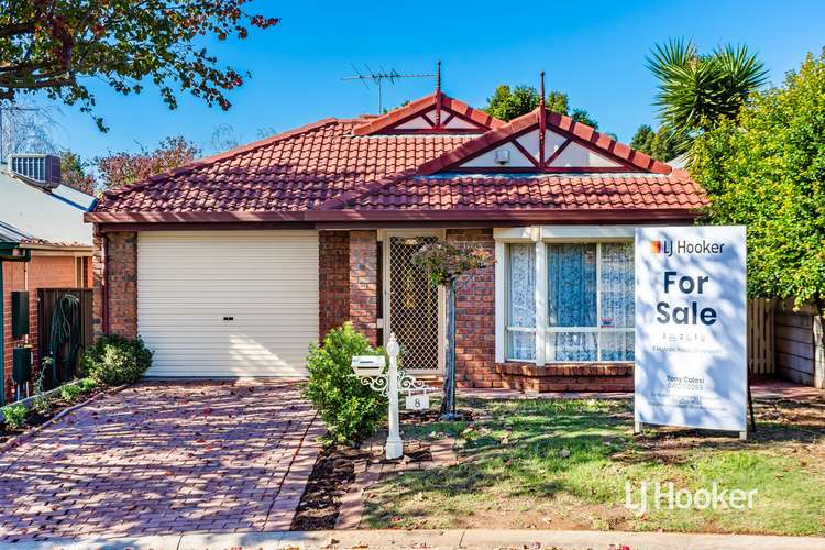 Second view of Homely house listing, 8 McArdle Place, Greenwith SA 5125