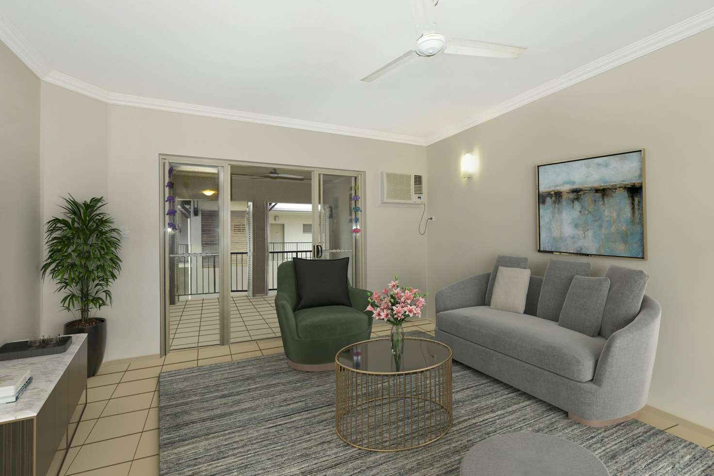 Main view of Homely apartment listing, 313/2-8 Centenary Close, Manoora QLD 4870