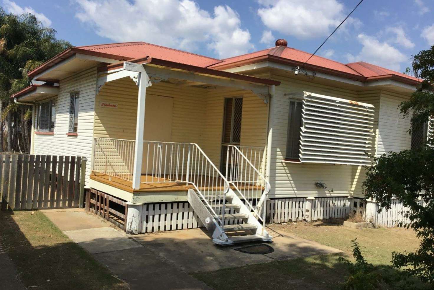 Main view of Homely house listing, 173A Pallas Street, Maryborough QLD 4650