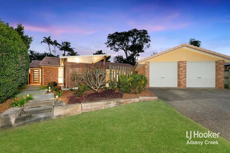 Second view of Homely house listing, 8 Finch Court, Albany Creek QLD 4035