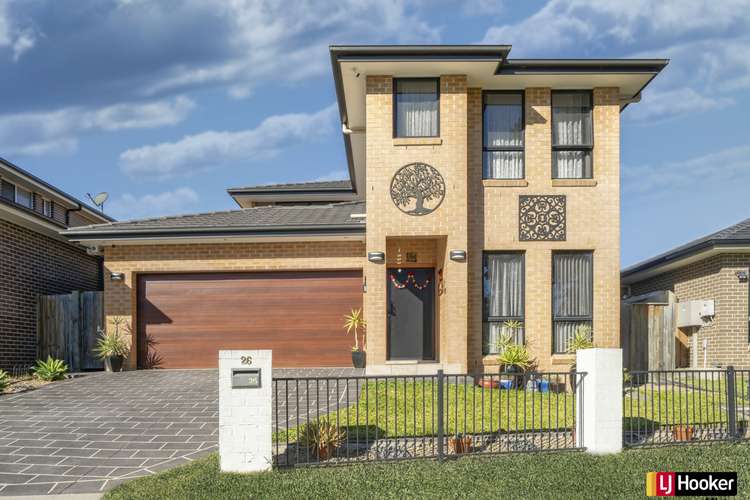 Main view of Homely house listing, 26 Mortimer Street, Minto NSW 2566