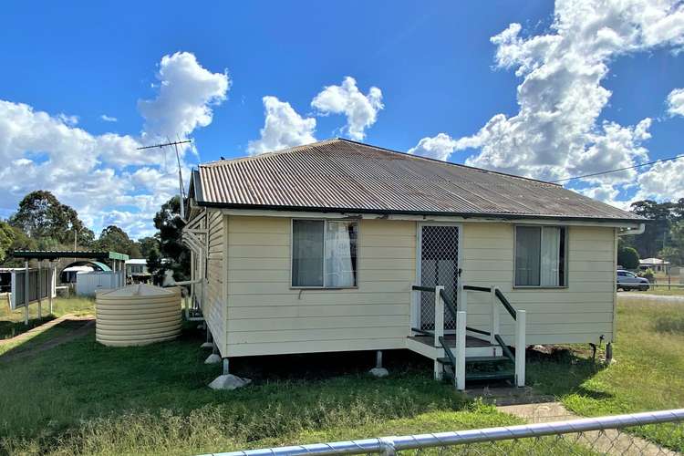 Main view of Homely house listing, 157 Youngman Street, Kingaroy QLD 4610