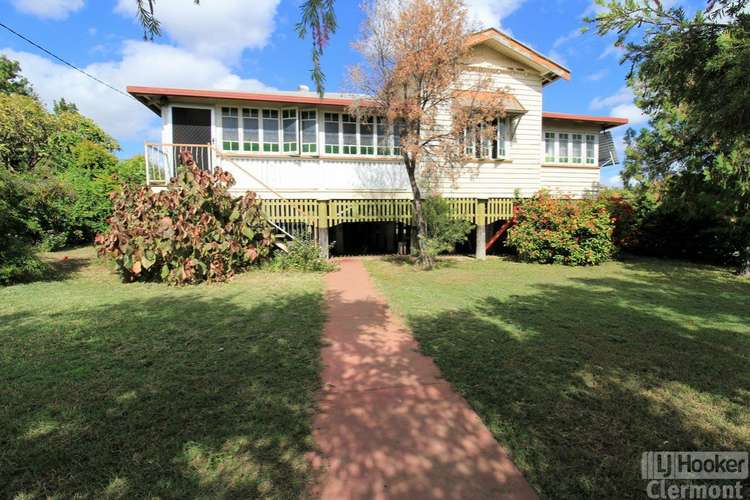 Main view of Homely house listing, 19 Sirius Street, Clermont QLD 4721