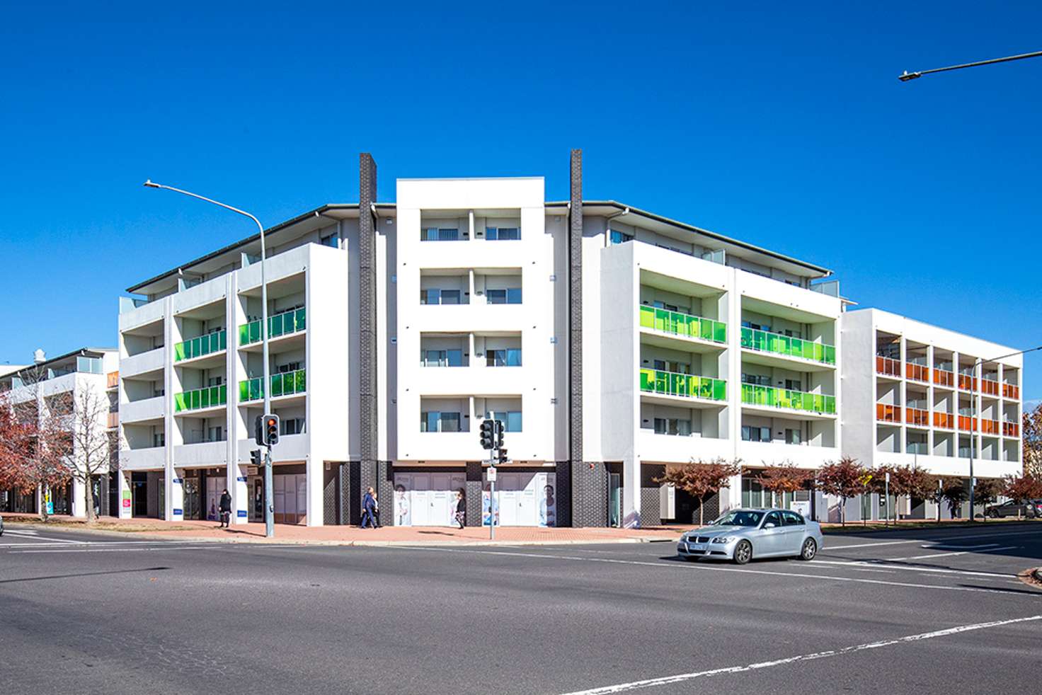 Main view of Homely apartment listing, 28/58 Cowlishaw Street, Greenway ACT 2900