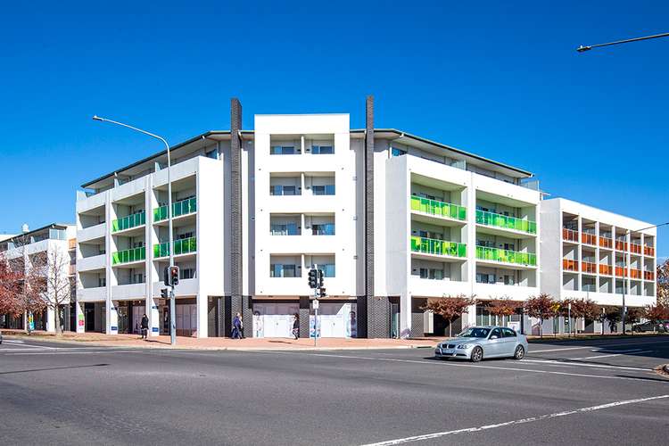 Main view of Homely apartment listing, 28/58 Cowlishaw Street, Greenway ACT 2900