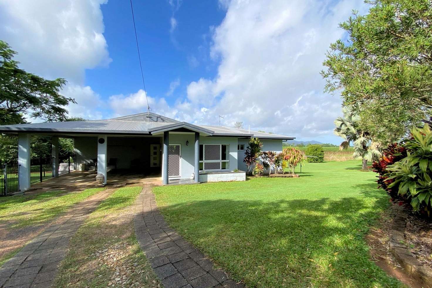 Main view of Homely house listing, 8 Stuart Drive, Feluga QLD 4854
