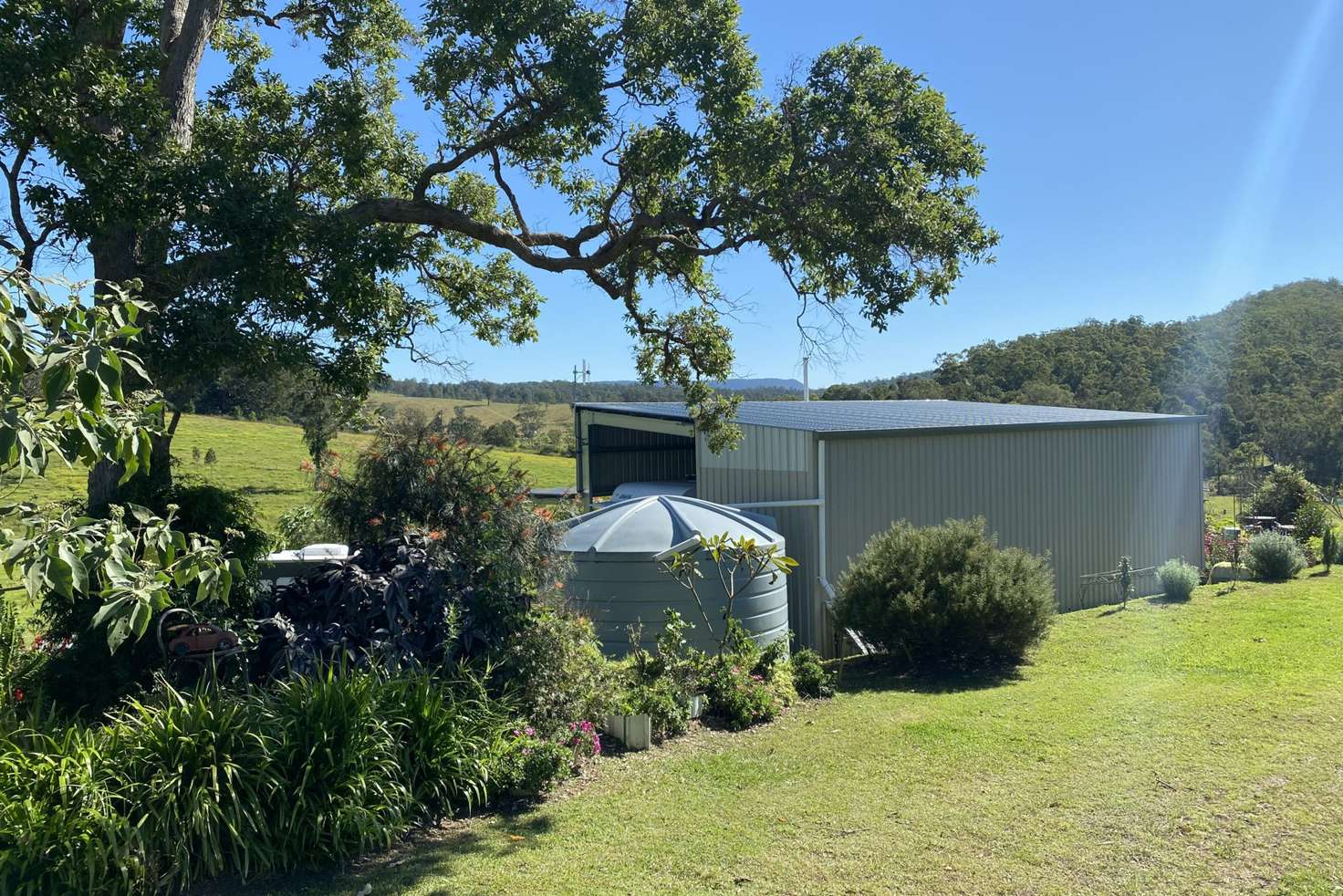 Main view of Homely ruralOther listing, 445 Pigman Road, Dyraaba NSW 2470