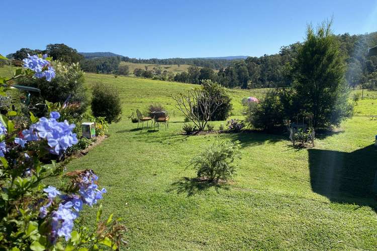 Second view of Homely ruralOther listing, 445 Pigman Road, Dyraaba NSW 2470