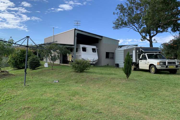 Third view of Homely ruralOther listing, 445 Pigman Road, Dyraaba NSW 2470