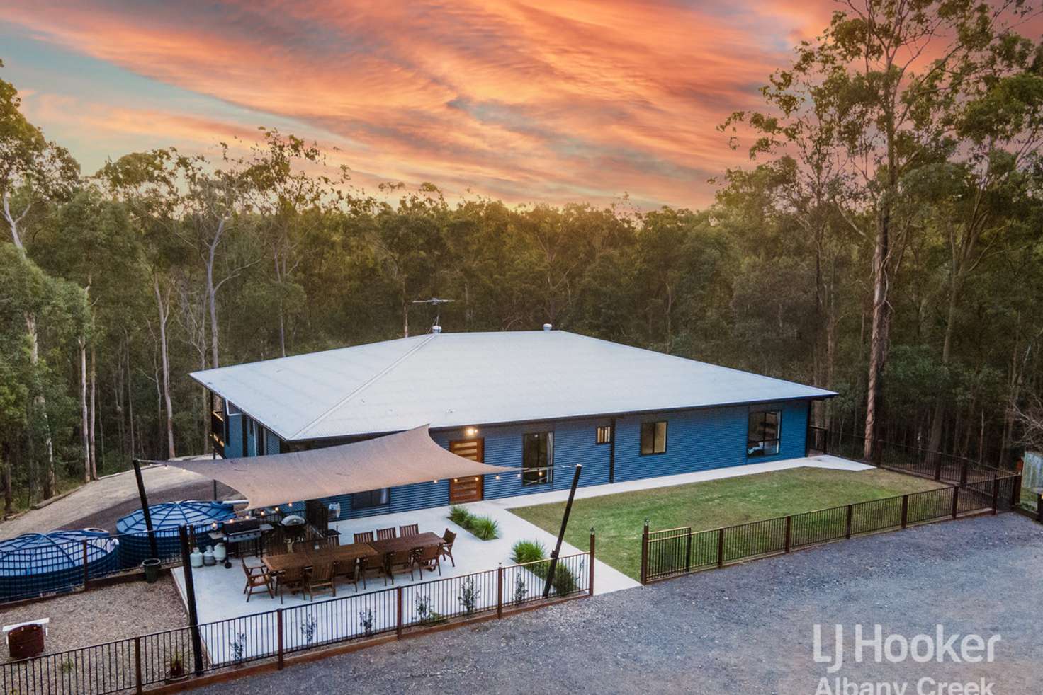 Main view of Homely house listing, 166 Church Road, Eatons Hill QLD 4037