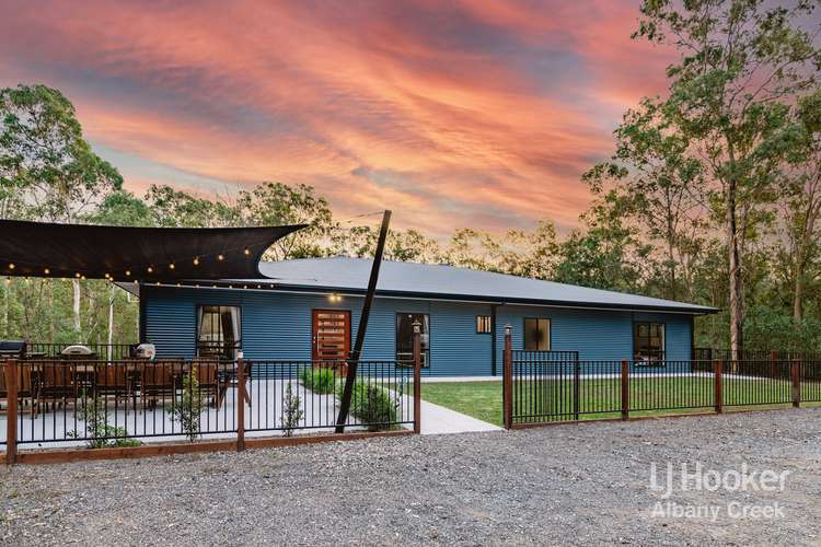 Second view of Homely house listing, 166 Church Road, Eatons Hill QLD 4037