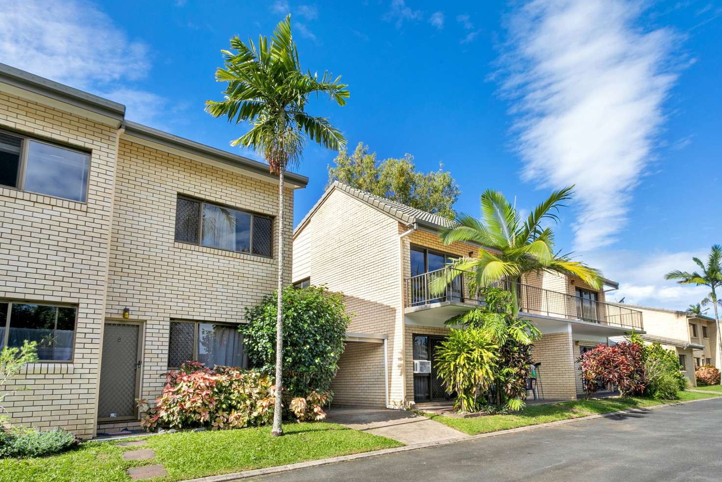 Main view of Homely unit listing, 8/21 Poinciana Street, Holloways Beach QLD 4878