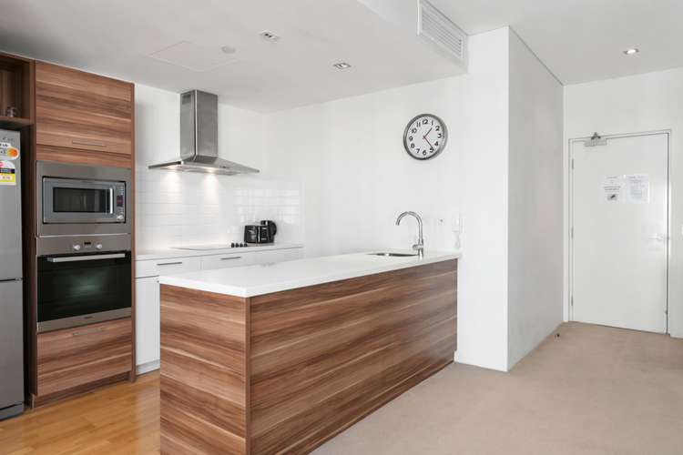 Fourth view of Homely apartment listing, 802/237 Adelaide Terrace, Perth WA 6000