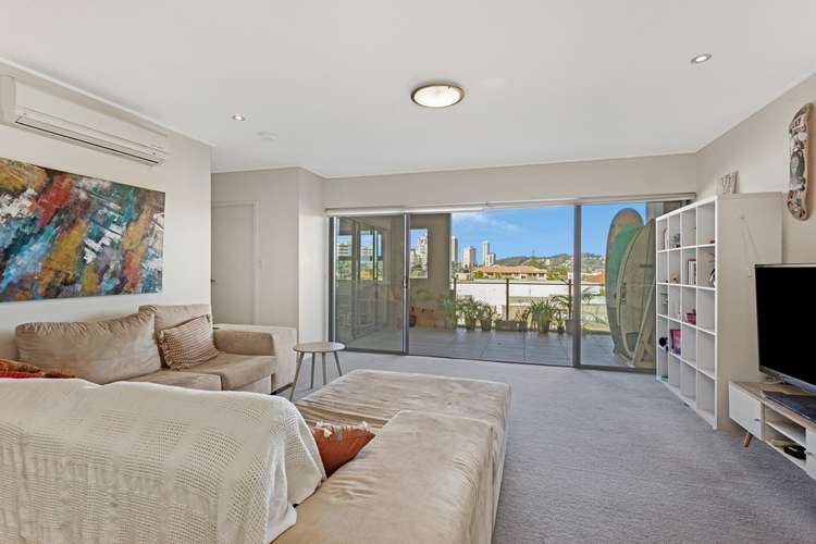 Second view of Homely unit listing, 203/1 Toombul Avenue, Miami QLD 4220