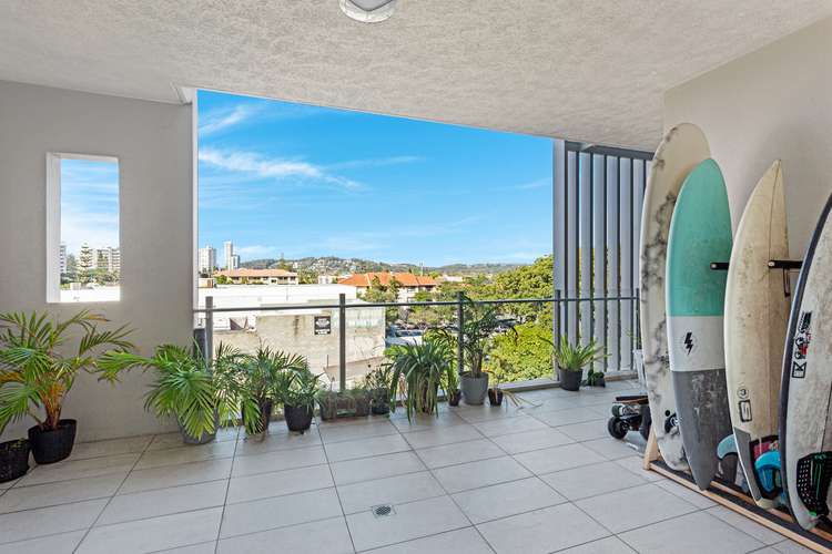Third view of Homely unit listing, 203/1 Toombul Avenue, Miami QLD 4220