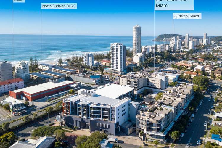Fourth view of Homely unit listing, 203/1 Toombul Avenue, Miami QLD 4220
