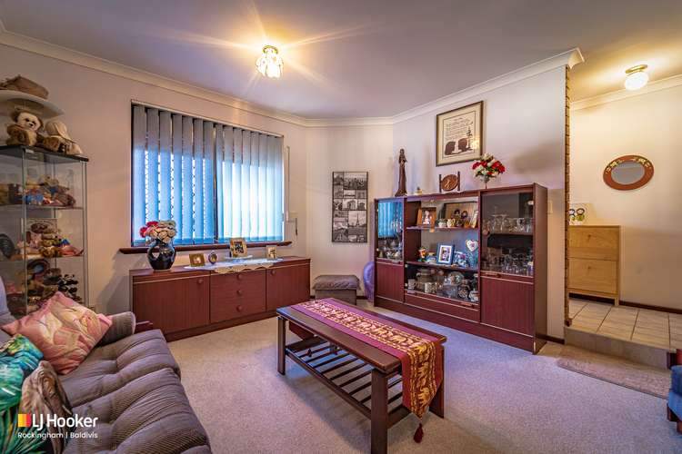 Fifth view of Homely house listing, 32 Woodbridge Drive, Cooloongup WA 6168