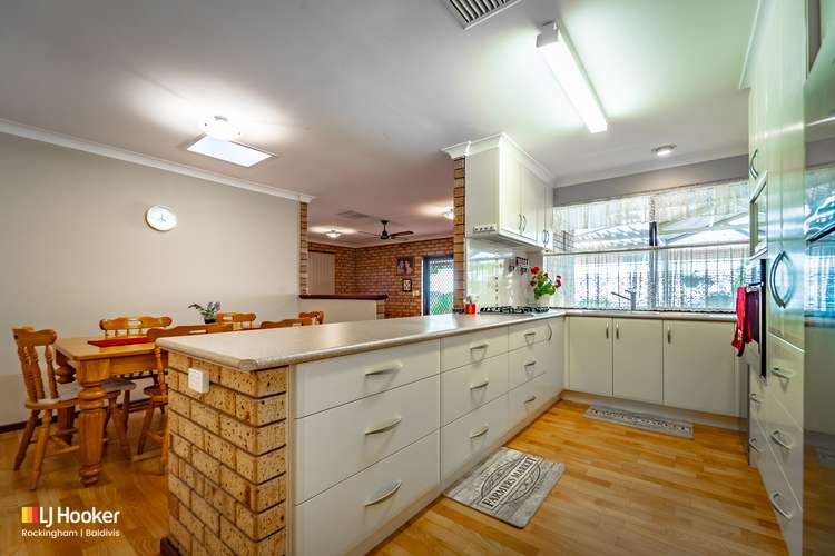 Seventh view of Homely house listing, 32 Woodbridge Drive, Cooloongup WA 6168