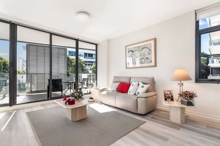 Fourth view of Homely apartment listing, 501/13B Mary Street, Rhodes NSW 2138