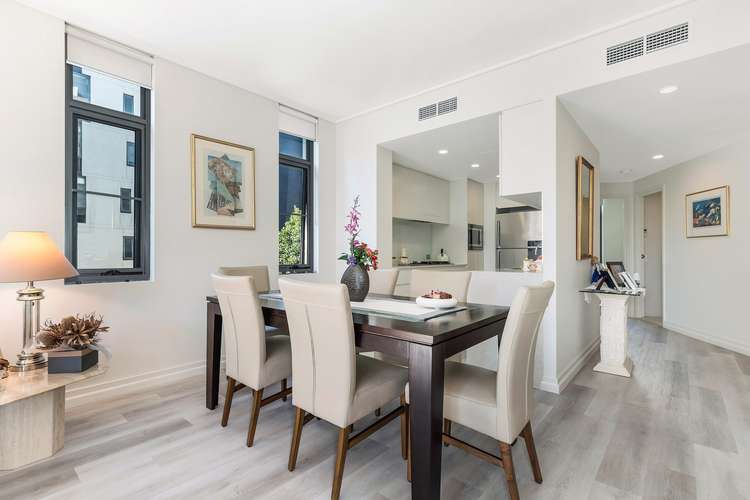 Fifth view of Homely apartment listing, 501/13B Mary Street, Rhodes NSW 2138