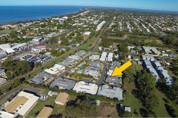 Second view of Homely unit listing, 32/27-29 Stephenson Street, Pialba QLD 4655