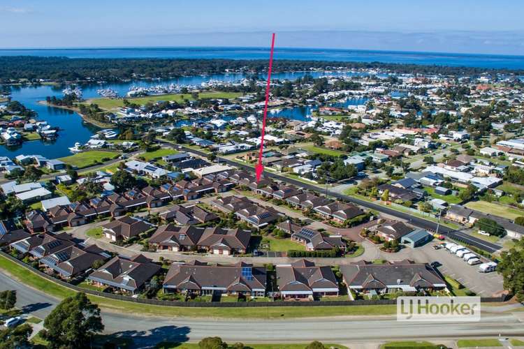 Main view of Homely unit listing, Villa 7/1-5 Canal Road, Paynesville VIC 3880