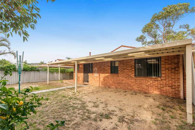 Third view of Homely semiDetached listing, 20A Agincourt Drive, Forrestfield WA 6058