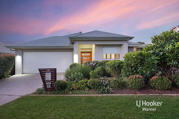 Main view of Homely house listing, 21 Halpine Parade, Warner QLD 4500