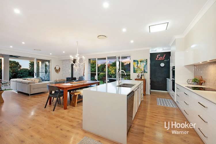 Second view of Homely house listing, 21 Halpine Parade, Warner QLD 4500