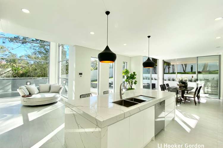 Fourth view of Homely house listing, 57 Bannockburn Rd, Pymble NSW 2073
